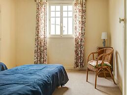 Holiday Home in Portbail-sur-mer With Terrace