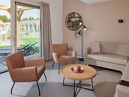 Modern, Semi-detached Holiday Home, on a Holiday Park, Only 4.5 km. Fr