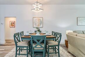 Aqua Palms Cottage