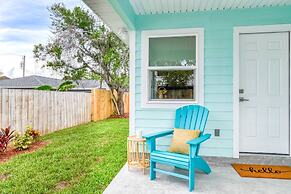 Aqua Palms Cottage