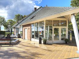 Modern Chalet in a Park Near the Veluwemeer