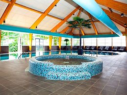 Modern Chalet in a Park Near the Veluwemeer