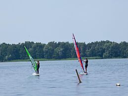 Modern Chalet in a Park Near the Veluwemeer