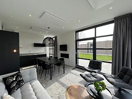 Modern Chalet in a Park Near the Veluwemeer