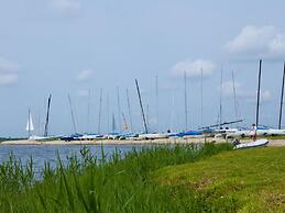 Modern Chalet in a Park Near the Veluwemeer