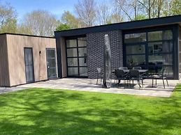 Modern Chalet in a Park Near the Veluwemeer