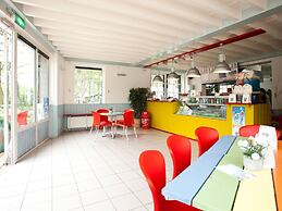 Modern Chalet in a Park Near the Veluwemeer