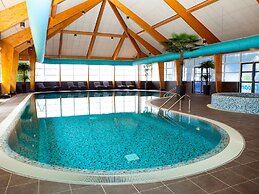 Modern Chalet in a Park Near the Veluwemeer