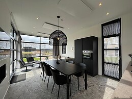 Modern Chalet in a Park Near the Veluwemeer