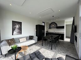 Modern Chalet in a Park Near the Veluwemeer