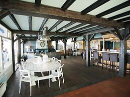 Modern Chalet in a Park Near the Veluwemeer