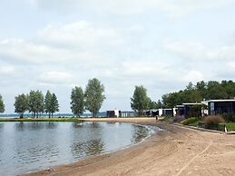 Modern Chalet in a Park Near the Veluwemeer