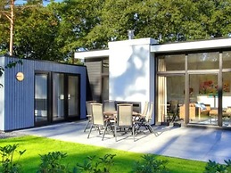 Modern Chalet in a Park Near the Veluwemeer