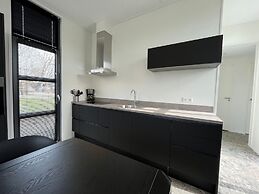 Modern Chalet in a Park Near the Veluwemeer