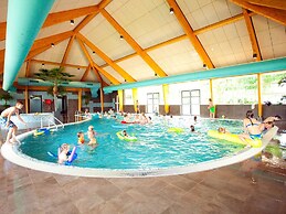 Modern Chalet in a Park Near the Veluwemeer