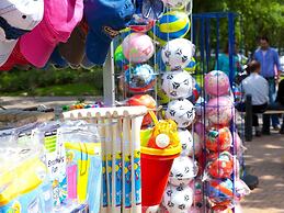 Modern Chalet in a Park Near the Veluwemeer