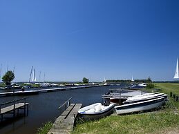 Modern Chalet in a Park Near the Veluwemeer
