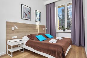 Warsaw City Center Apartments by Renters