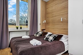 Warsaw City Center Apartments by Renters