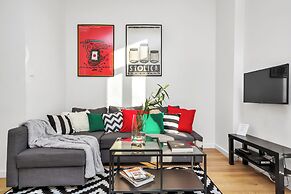 Warsaw City Center Apartments by Renters