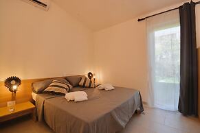 Residence in Costa Rei just 350 meters from the sea