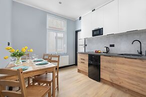 Światowida Apartment for 4 by Renters