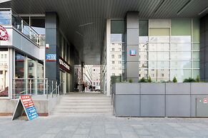 Deluxe Studio Warsaw by Renters
