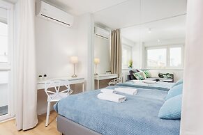 Deluxe Studio Warsaw by Renters