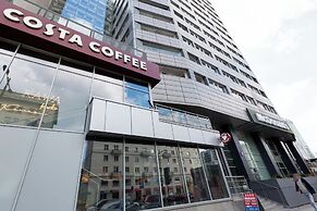 Deluxe Studio Warsaw by Renters