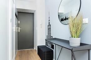 Deluxe Studio Warsaw by Renters