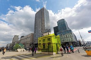 Deluxe Studio Warsaw by Renters