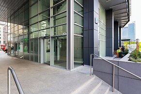 Deluxe Studio Warsaw by Renters