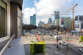 Deluxe Studio Warsaw by Renters