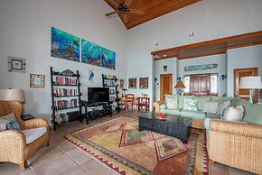 Seven Palms Serenity: Beachfront Oasis