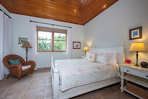 Seven Palms Serenity: Beachfront Oasis