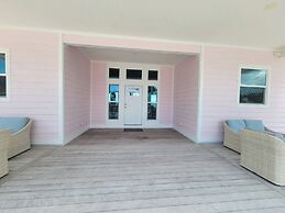 Twin Coves Tranquility: Private Beachfront Estate