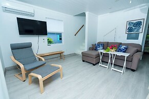 Caribbean Haven: Secluded Retreat With Stunning Ocean Views