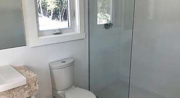 Oceanfront Haven: Elegant Estate With Private Deck