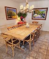 Seaside Sophistication: Elegant Estate With Sunset Views