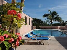 Seaside Sophistication: Elegant Estate With Sunset Views