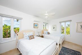 Exquisite Retreat: Contemporary Estate On Pink Sand Beach