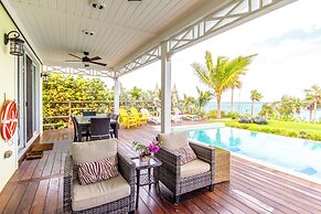 Wild Orchid Hideaway: Lux Beachfront Sanctuary