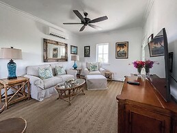 Secluded Serenity: Beachfront Estate On Private Acres