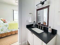 Secluded Serenity: Beachfront Estate On Private Acres