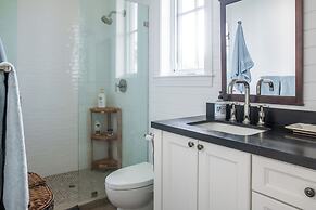 Secluded Serenity: Beachfront Estate On Private Acres