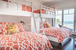 Secluded Serenity: Beachfront Estate On Private Acres