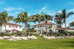 Secluded Serenity: Beachfront Estate On Private Acres