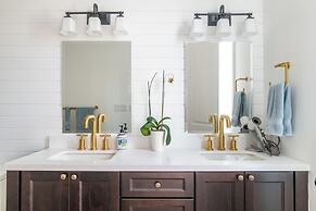 Secluded Serenity: Beachfront Estate On Private Acres