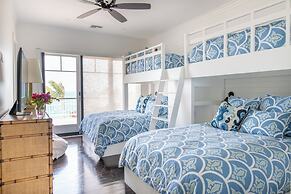 Secluded Serenity: Beachfront Estate On Private Acres