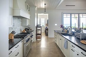 Secluded Serenity: Beachfront Estate On Private Acres